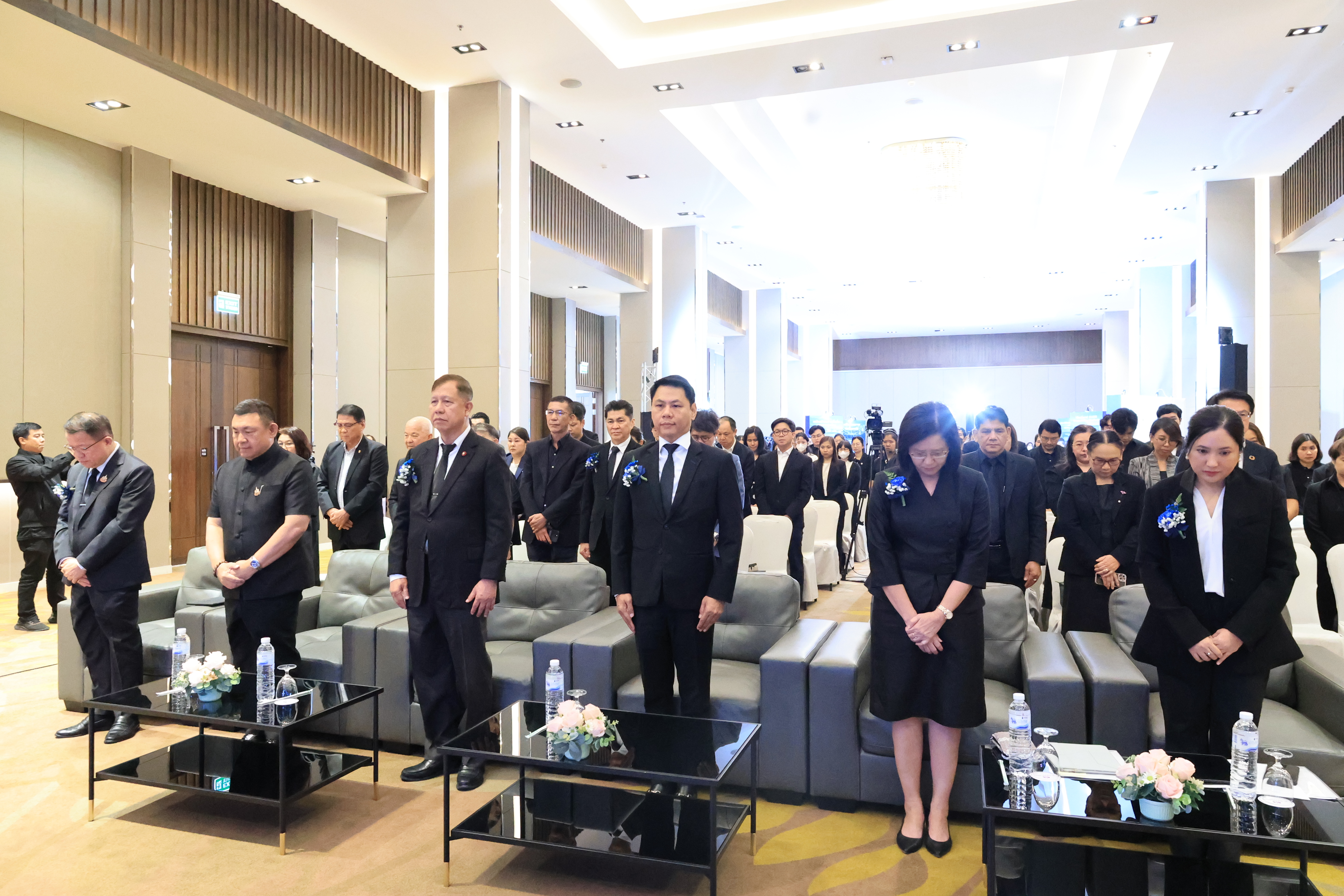 title - ส.ป.ก. ร่วมพิธีเปิดงาน “Go Live: EUDR Thailand Traceability Platform”